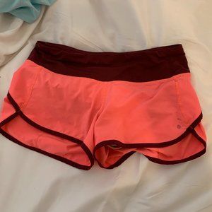 Lululemon Shorts